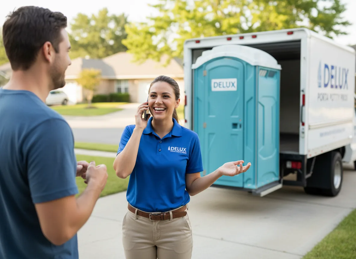 Long-Term Portable Toilet Rental Dodgeville, MI FAQs